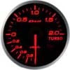 Defi BF Red Turbo Boost Gauge
