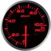 Defi BF Red Oil Pressure Gauge