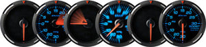 Defi Blue Racer Volt Gauge