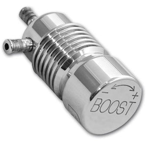 Forge UNOS Manual Boost Controller : Silver
