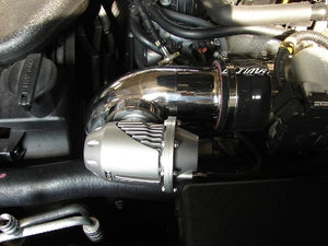 Ultimate Racing Upper Cold Side Intercooler Pipe with Blow Off Valve - Genesis Coupe 2.0T