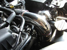 Load image into Gallery viewer, Ultimate Racing  Upper Cold Side Intercooler Pipe with Blow Off Valve - Genesis Coupe 2.0T
