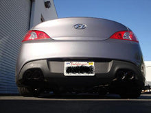 Load image into Gallery viewer, Megan Racing Axle Back Exhaust System - Genesis Coupe 2.0T / V6
