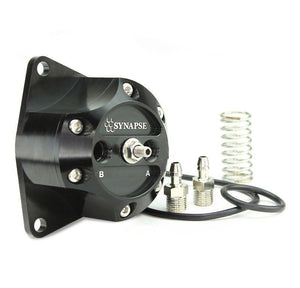 Diverter Valve Synchronic Universal - Synapse Engineering 2017-20 Genesis G70 4Cyl 2.0L and more
