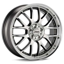 Load image into Gallery viewer, ASA AR2 V2 18&quot; Rims Machined w/Anthracite Accent - Genesis Coupe 2.0T
