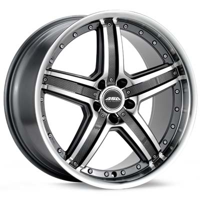 ASA AR9 With Spoke Inserts 18