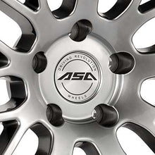 Load image into Gallery viewer, ASA GT1 18&quot; Bright Silver Paint - Genesis Coupe 2.0T

