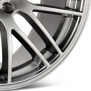 ASA GT1 18" Bright Silver Paint - Genesis Coupe 2.0T