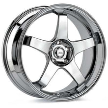 Load image into Gallery viewer, ASA JH8 19&quot; Rims Chrome Plated - Genesis Coupe 2.0T
