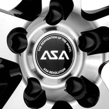 Load image into Gallery viewer, ASA JH9 19&quot; Rims Machined w/Black Accent - Genesis Coupe 2.0T
