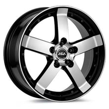 Load image into Gallery viewer, ASA JH9 19&quot; Rims Machined w/Black Accent - Genesis Coupe 2.0T
