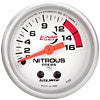 Autometer Lunar Nitrous Pressure Gauge
