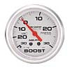 Autometer Ultra Lite Boost Gauge