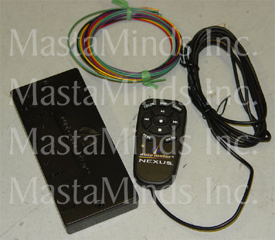 Autometer Nexus Control Module / Remote Unit - Discontinued