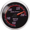 Autometer Nexus Water Temp. Gauge