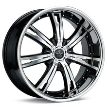 Load image into Gallery viewer, Avarus AV4 19&quot; Rims BMF w/Polished Stainless Lip - Genesis Coupe 2.0T
