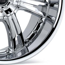 Load image into Gallery viewer, Avarus AV4 19&quot; Rims Chrome Plated - Genesis Coupe 2.0T
