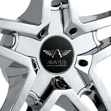 Load image into Gallery viewer, Avarus AV5 19&quot; Rims Chrome Plated - Genesis Coupe 2.0T
