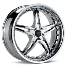 Load image into Gallery viewer, Avarus AV5 19&quot; Rims Chrome Plated - Genesis Coupe 2.0T
