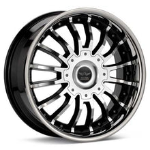 Load image into Gallery viewer, Avarus AV1 20&quot; Rims BMF w/Polished Stainless Lip - Genesis Coupe 2.0T
