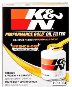 Oil Filter - K&N 2017-20 Genesis G70 4Cyl 2.0L and more