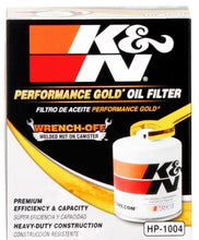 Load image into Gallery viewer, Oil Filter - K&amp;N 2017-20 Genesis G70 4Cyl 2.0L and more
