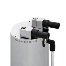 Load image into Gallery viewer, Mishimoto Aluminum Oil Catch Can - Large MMOCC-LA
