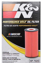 Load image into Gallery viewer, Oil Filter 102mm X 64mm - K&amp;N 2017-20 Genesis G70 4Cyl 2.0L and more

