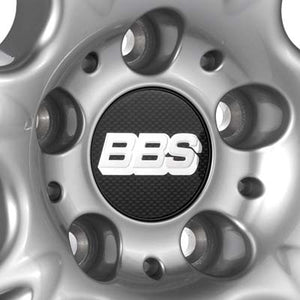 BBS AIR II CK 18" Rims Bright Sat w/Pol Stainless Lip - Genesis Coupe 2.0T