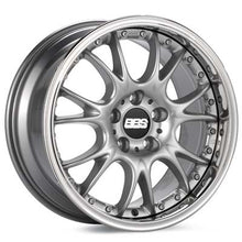 Load image into Gallery viewer, BBS AIR II CK 18&quot; Rims Bright Sat w/Pol Stainless Lip - Genesis Coupe 2.0T
