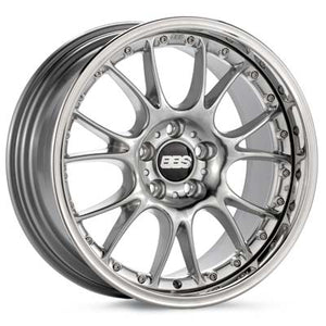 BBS AIR II CK 18" Rims Polished w/Pol Stainless Lip - Genesis Coupe 2.0T