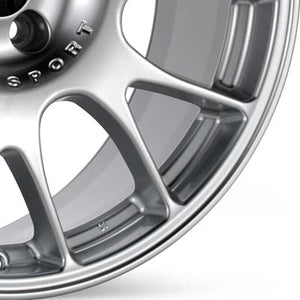 BBS CH 18" Rims Bright Silver Paint - Genesis Coupe 2.0T