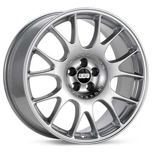 BBS CH 18" Rims Bright Silver Paint - Genesis Coupe 2.0T
