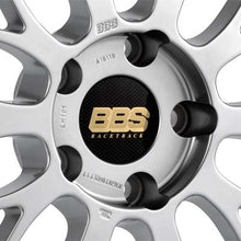 Load image into Gallery viewer, BBS LM 18&quot; Rims Bright Sil w/Mach Lip - Genesis Coupe 2.0T
