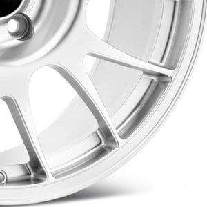 BBS RE 18" Rims Bright Silver Paint - Genesis Coupe 2.0T