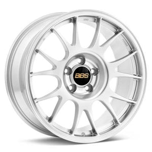 BBS RE 18" Rims Bright Silver Paint - Genesis Coupe 2.0T