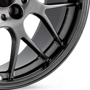 BBS RGR 18" Rims Diamond Black Painted - Genesis Coupe 2.0T