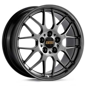 BBS RGR 18" Rims Diamond Black Painted - Genesis Coupe 2.0T