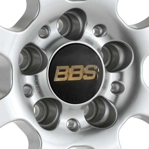 BBS RS-GT 18" Rims Bright Sil w/Mach Lip - Genesis Coupe 2.0T