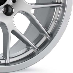 BBS RX 18" Rims Bright Silver Paint - Genesis Coupe 2.0T