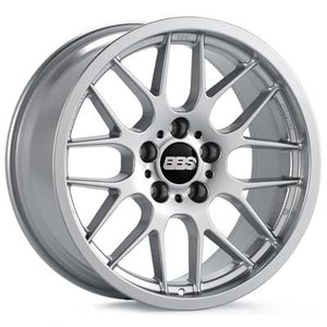 BBS RX 18" Rims Bright Silver Paint - Genesis Coupe 2.0T