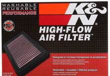 Load image into Gallery viewer, Replacement Air Filter - K&amp;N 2019 Genesis G70 4Cyl 2.0L
