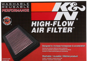 Replacement Air Filter - K&N 2018-19 Genesis G80 V6 3.3L and more