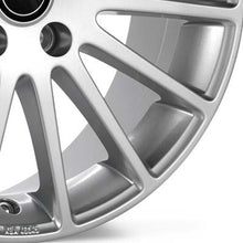 Load image into Gallery viewer, Borbet Type LS 18&quot; Rims Bright Silver Paint - Genesis Coupe 2.0T
