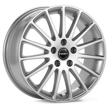 Load image into Gallery viewer, Borbet Type LS 18&quot; Rims Bright Silver Paint - Genesis Coupe 2.0T
