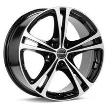 Load image into Gallery viewer, Borbet Type XL 18&quot; Rims Machined w/Black Accent - Genesis Coupe 2.0T
