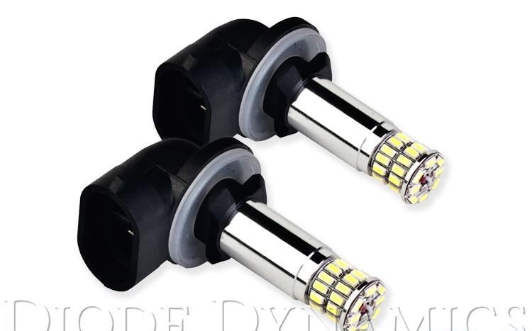 Pair Cool White LED 881 HP36 - Diode Dynamics 2017-20 Genesis G70 4Cyl 2.0L and more