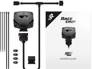 App Tuning Box Kit 201hp GTS - Racechip 2017-20 Genesis G70 4Cyl 2.0L and more