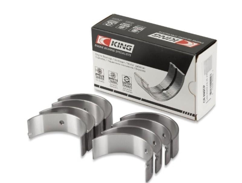 Connecting Rod Bearing Set +0.25mm - King Engine Bearings 2017-20 Genesis G70 4Cyl 2.0L and more