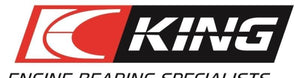 Main Bearing Set +0.75mm - King Engine Bearings 2017-20 Genesis G70 4Cyl 2.0L and more